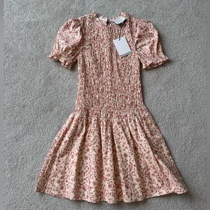 Reformation Leannah Mini
Dress